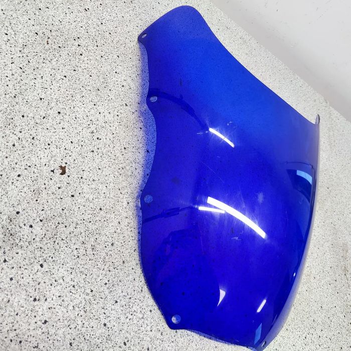 Szyba, szybka, owiewka przód Kawasaki ZX9R ZX-9R 1998 Ligota