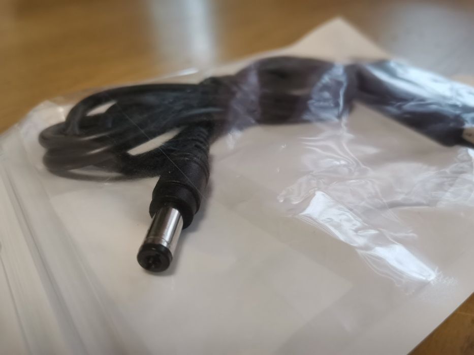 Перехідник USB - DC 12V для живлення роутера