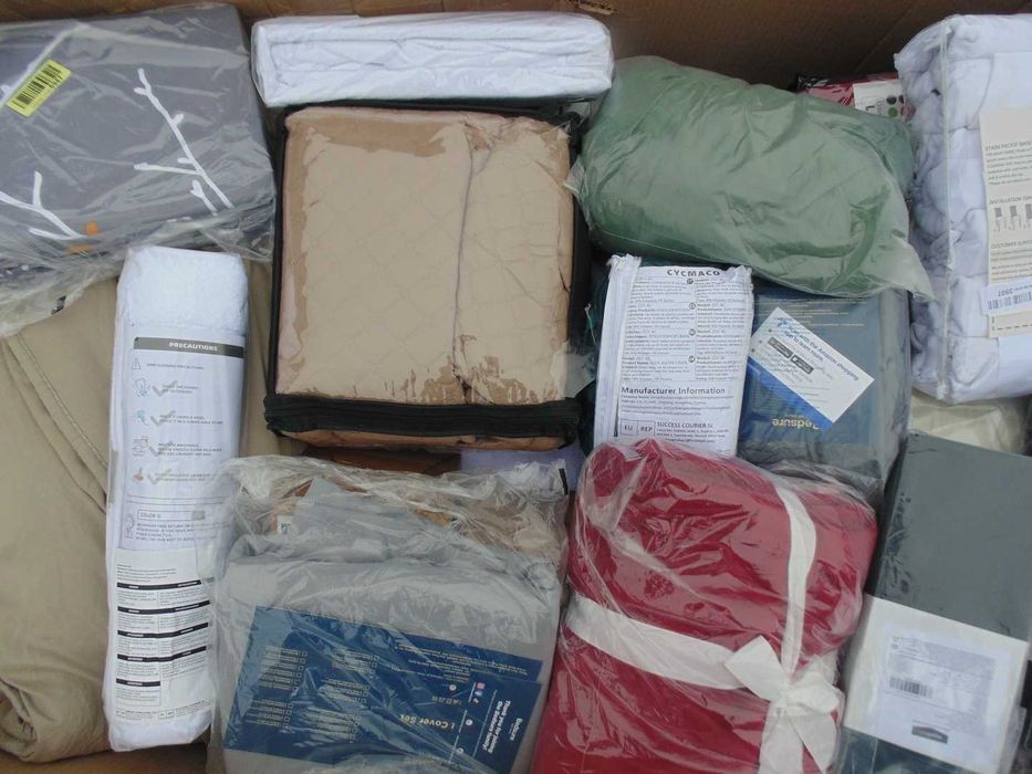 Paleta mix TEKSTYLIA domowe  kat. A/B