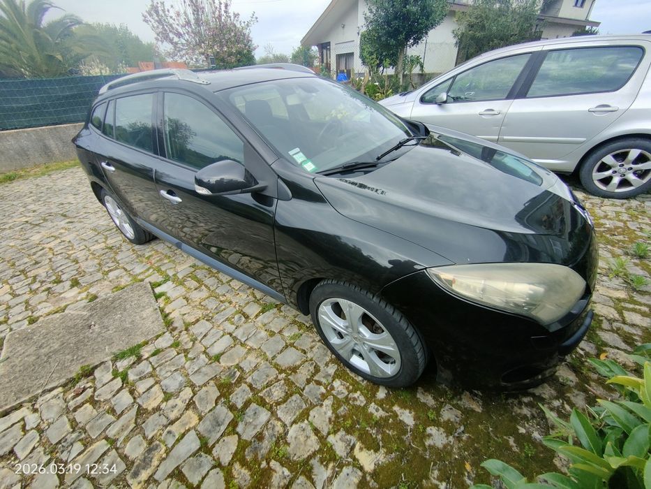 Renault Megane III 110cv