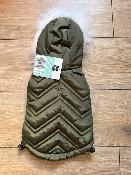 Nowe Ubranko dla psa dl.grzbietu 25 cm