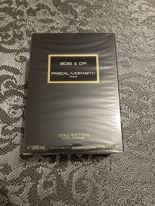 Pascal Morabito Bois & Or 200 ml