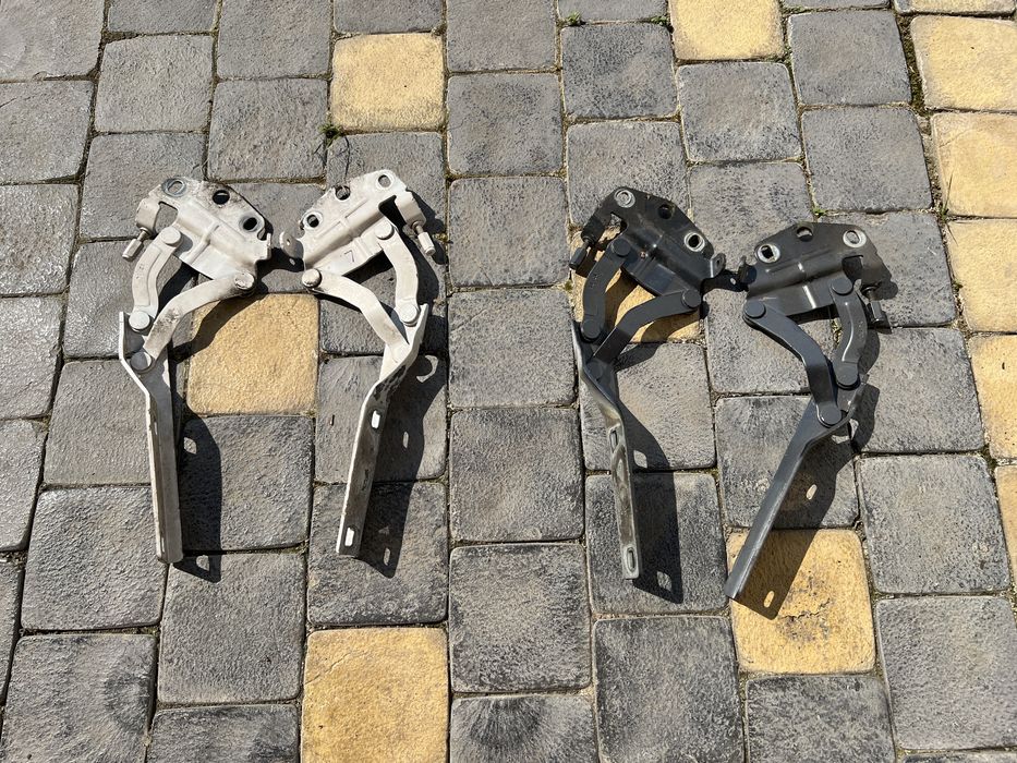Петля завіса петлі завіси капоту капота Passat B7 Європа LK7X LB9A
