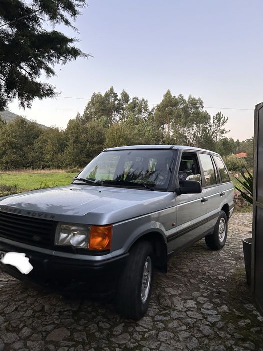 Range Rover DSE