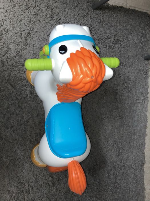 Cavalo de brincar