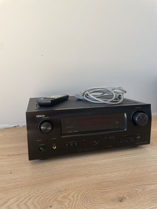 Wzmacniacz denon avr-x4100w
