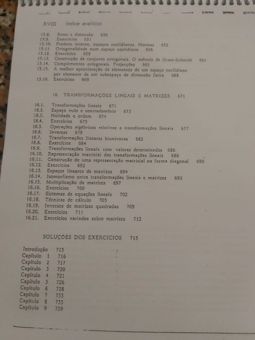 Cálculo Tom M. Apostol Vol 1