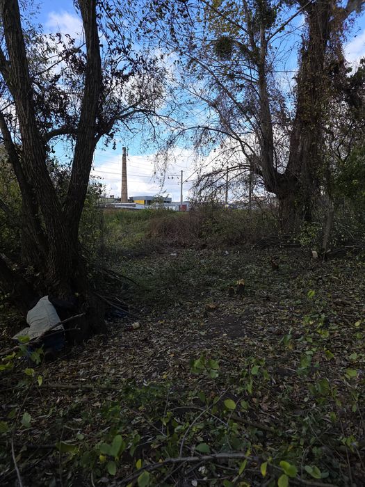 Прийму в дар землю.глину.пісок...для вирівнювання своєї ділянки.