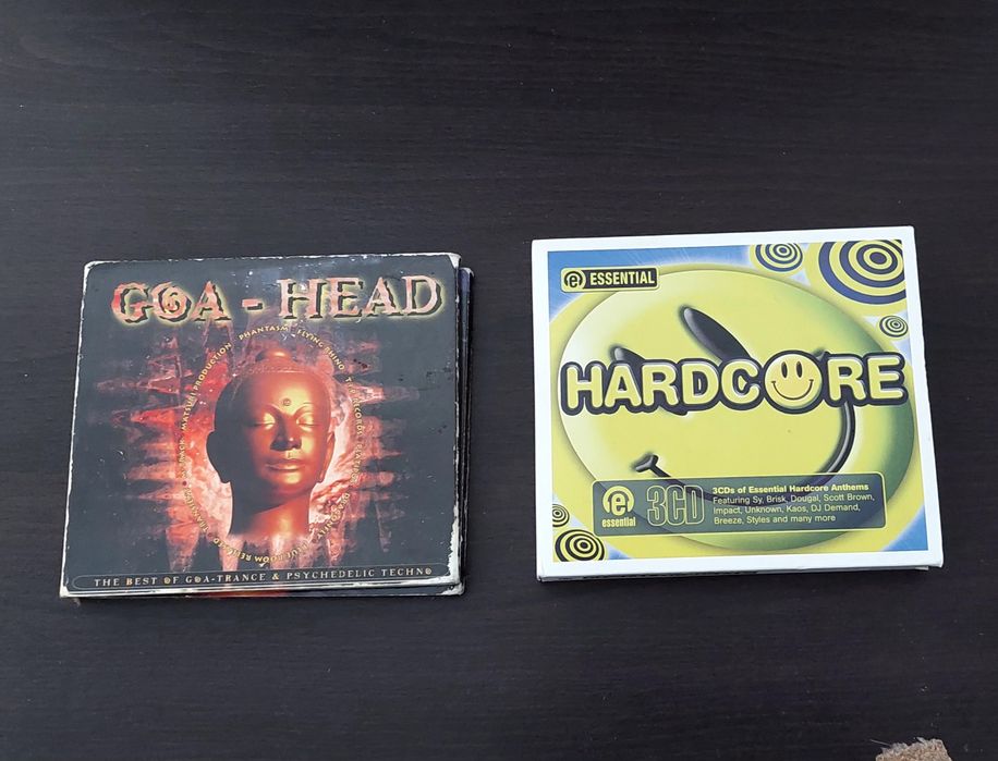 Cds de musica coleção