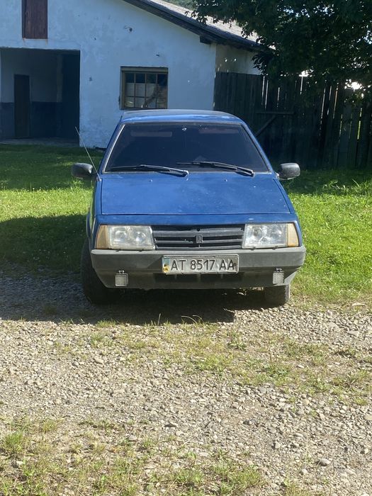 Продам ваз 2109.
