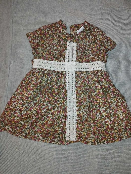 Vestido 3 meses 5€