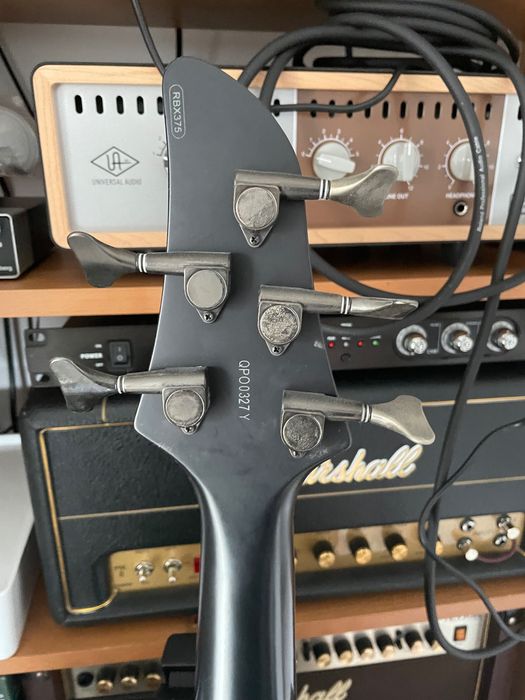 Yamaha RBX375 (5 Cordas) - Ativo - Estado Impecável