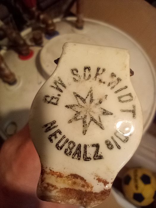 Butelka Schmidt neusalz oder nowa sól