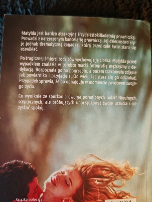 Zapach makadamii Anna Wojtkowska