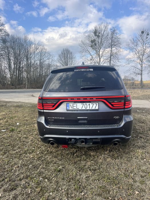 DODGE Durango 5,7 HEMI  R/T  + LPG