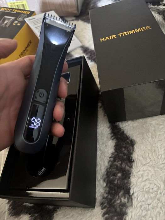 Nowy trymer do golenia brody,ciala