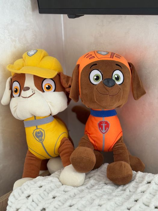 Щенячий патруль іграшки