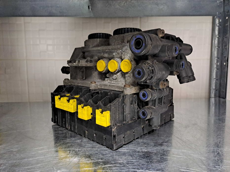 Модулятор EBS причіпа Wabco TEBS E Standard б/у