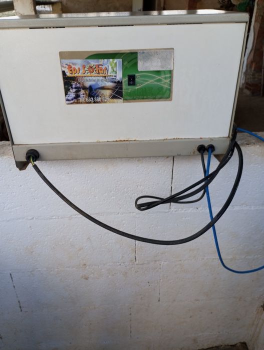 Carregador de baterias