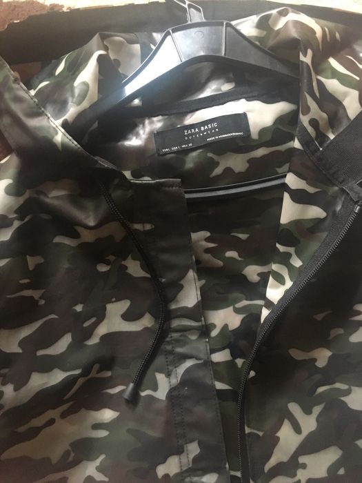 Дощовик Zara роз. M