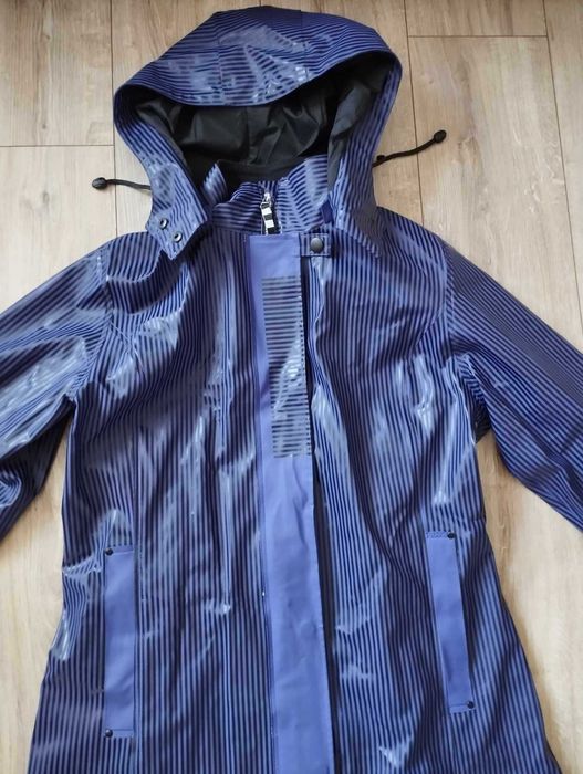 Blaest by Lilleboe rain jacket coat size L
