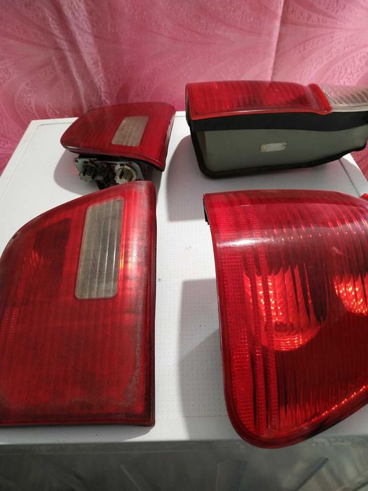 Комплект ліхтарів, задні bmw x5.