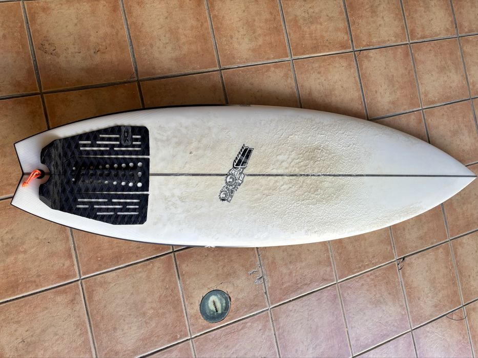JS Xero Fusion 6’3
