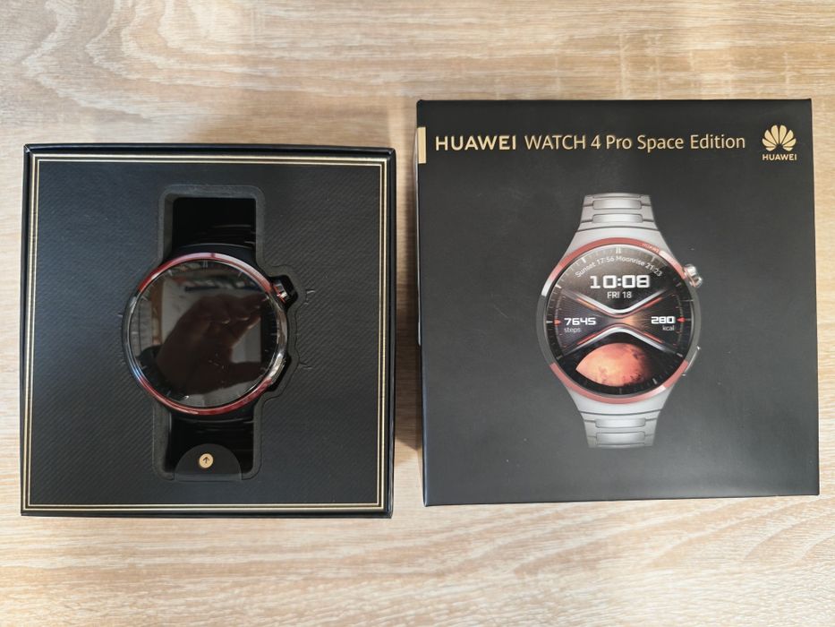 Huawei Watch 4 Pro Space Edition