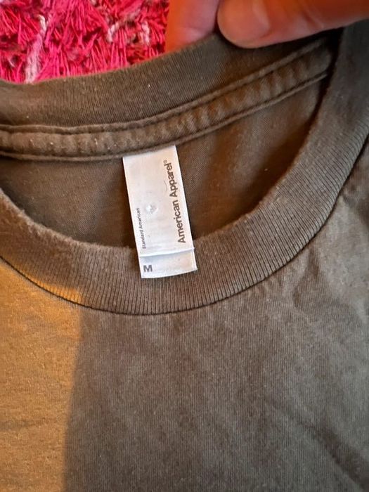 American Apparel koszulka t-shirt piniata I’d hit that