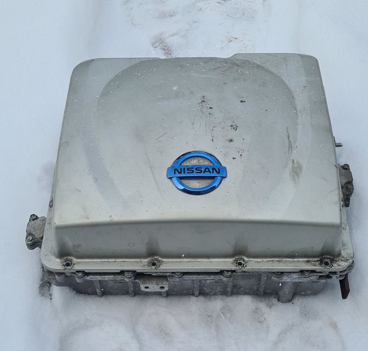 Pdm модуль чарджер 3.6 chademo чадемо nissan leaf 13-17 aze0