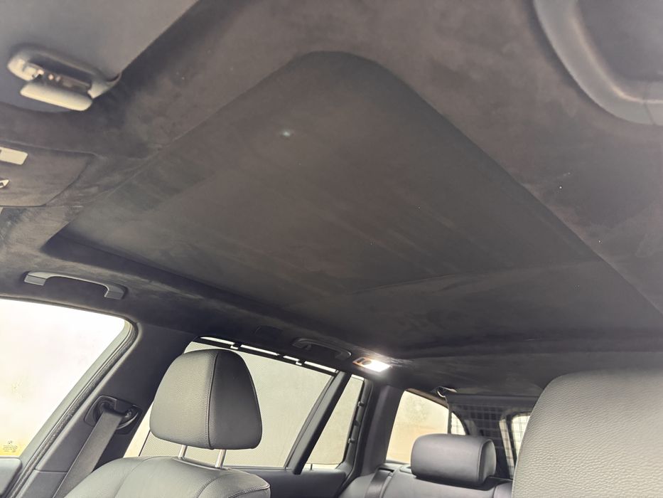 Bmw 535d e61 iuc antigo