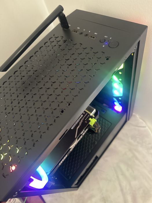PC Gaming - RTX 2060 12GB | i3-12100F | 16GB RAM