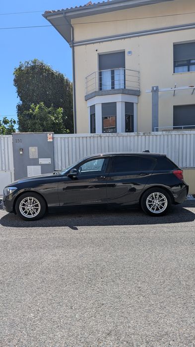 BMW 116 d EfficientDynamics