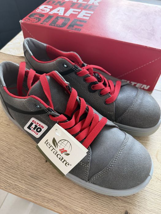 Buty sztalkapy Elten