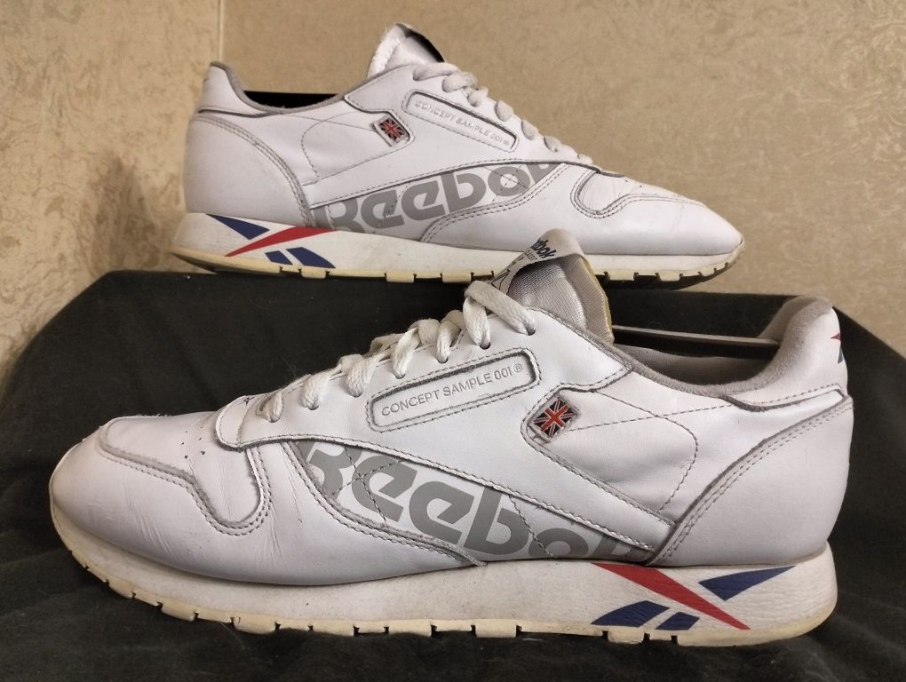 Reebok classic hotsell concept sample 001