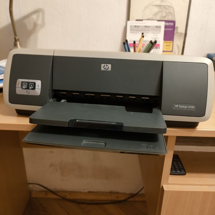 Drukarka Hewlett Packard HP