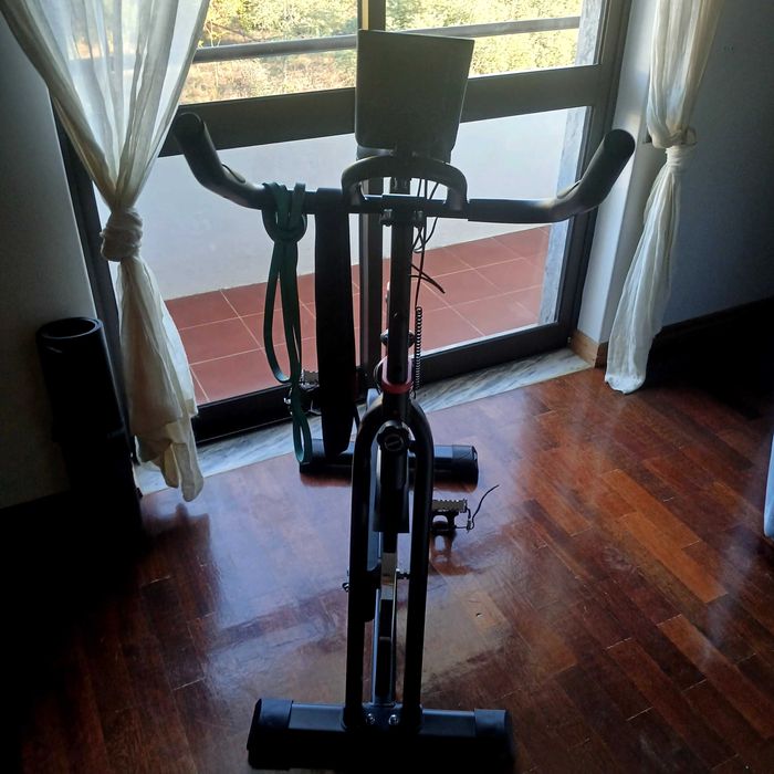 Bicicleta estática