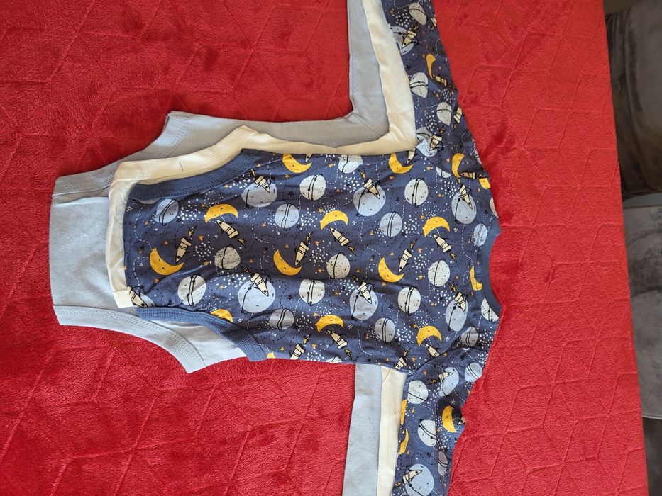 Body dzieciece 74 cm Dada 3pak