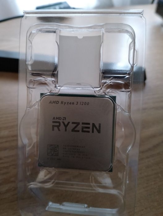 Amd Ryzen 3 1200