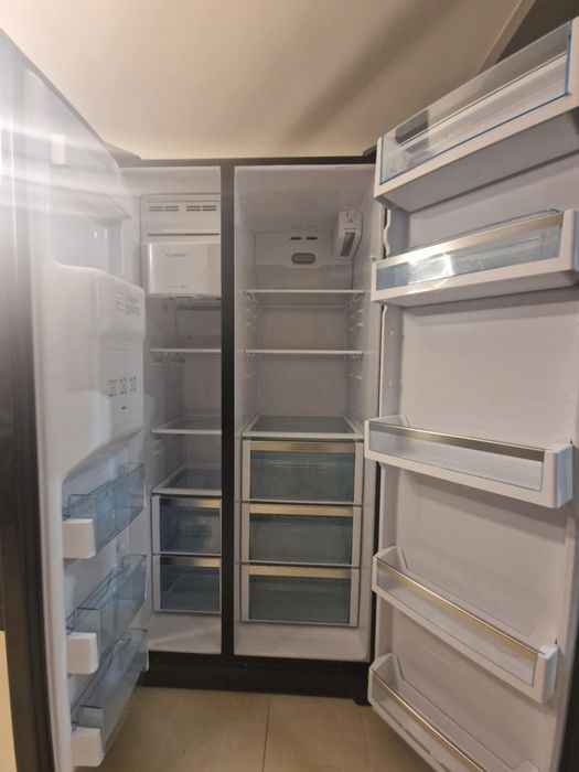 Lodówka używana BOSCH