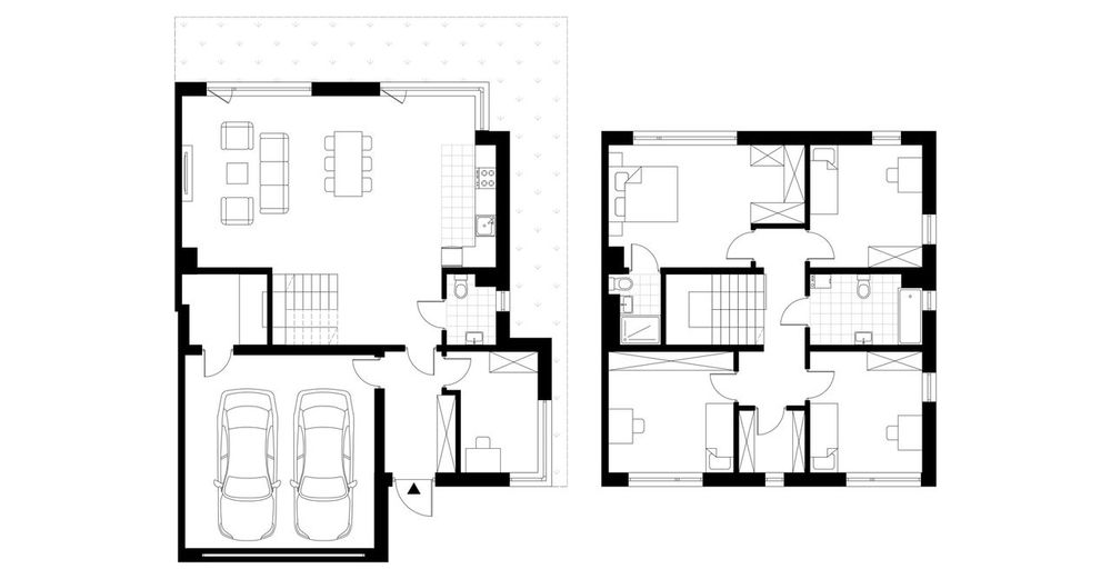 5-pokojowy dom 157m2 Bez Prowizji