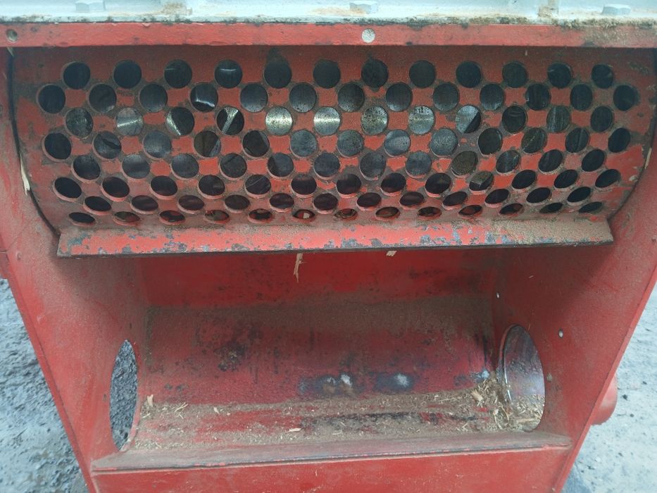 Gross weima rozdrabniacz rębak