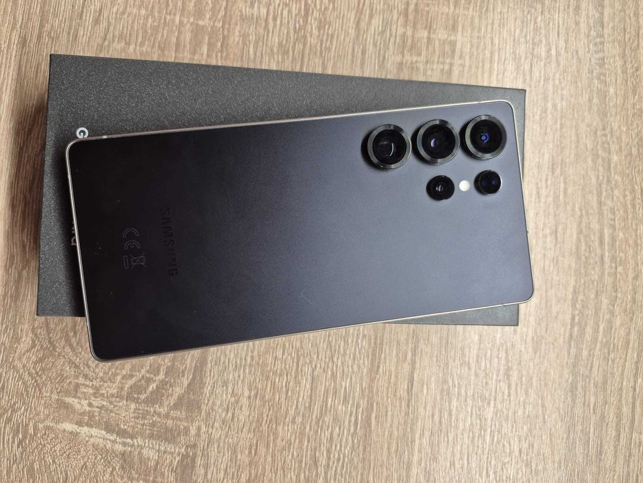 Samsung s25 ultra 12/256.