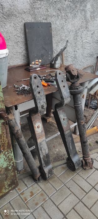 Продам полурессору