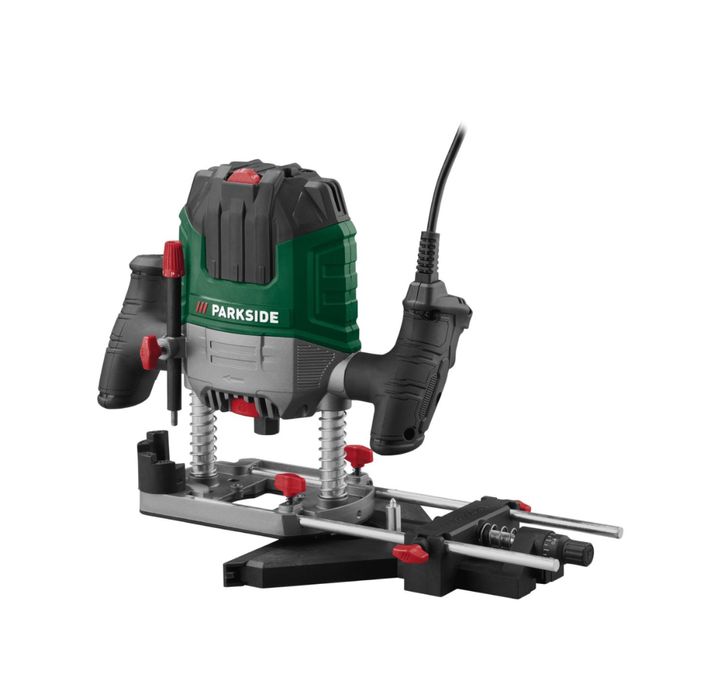 PARKSIDE® Frezarka górnowrzecionowa POF 1200 E4, 1200 W