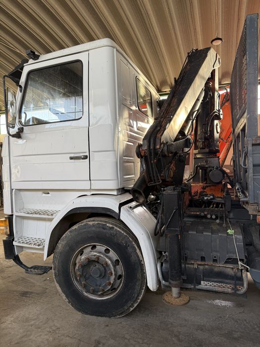 Vendo scania 113M 360