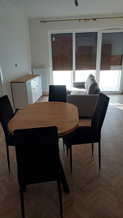 Nowe mieszkanie Saho 49,5 m na wynajem Kożmin Wielkopolski