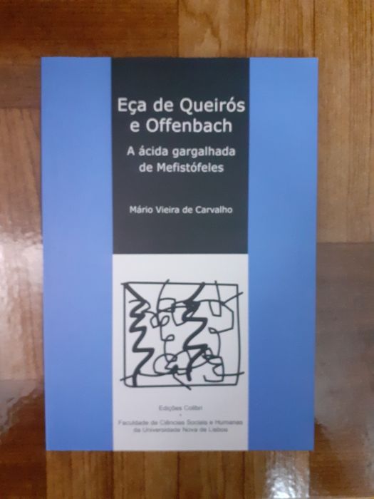 Eça de Queiros e Offenbach