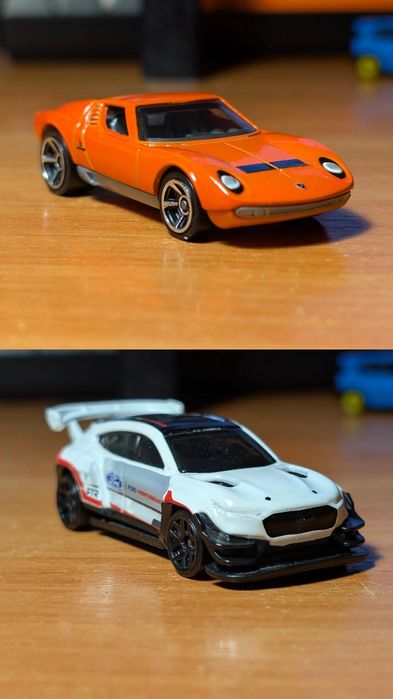 Моделі 1:64 Hotwheels | Matchbox