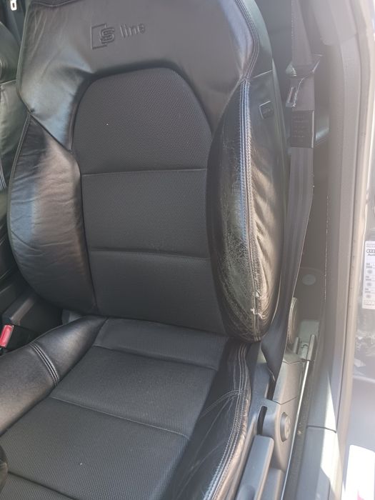 Audi A4 2.0tdi 170cv sline  de 2007